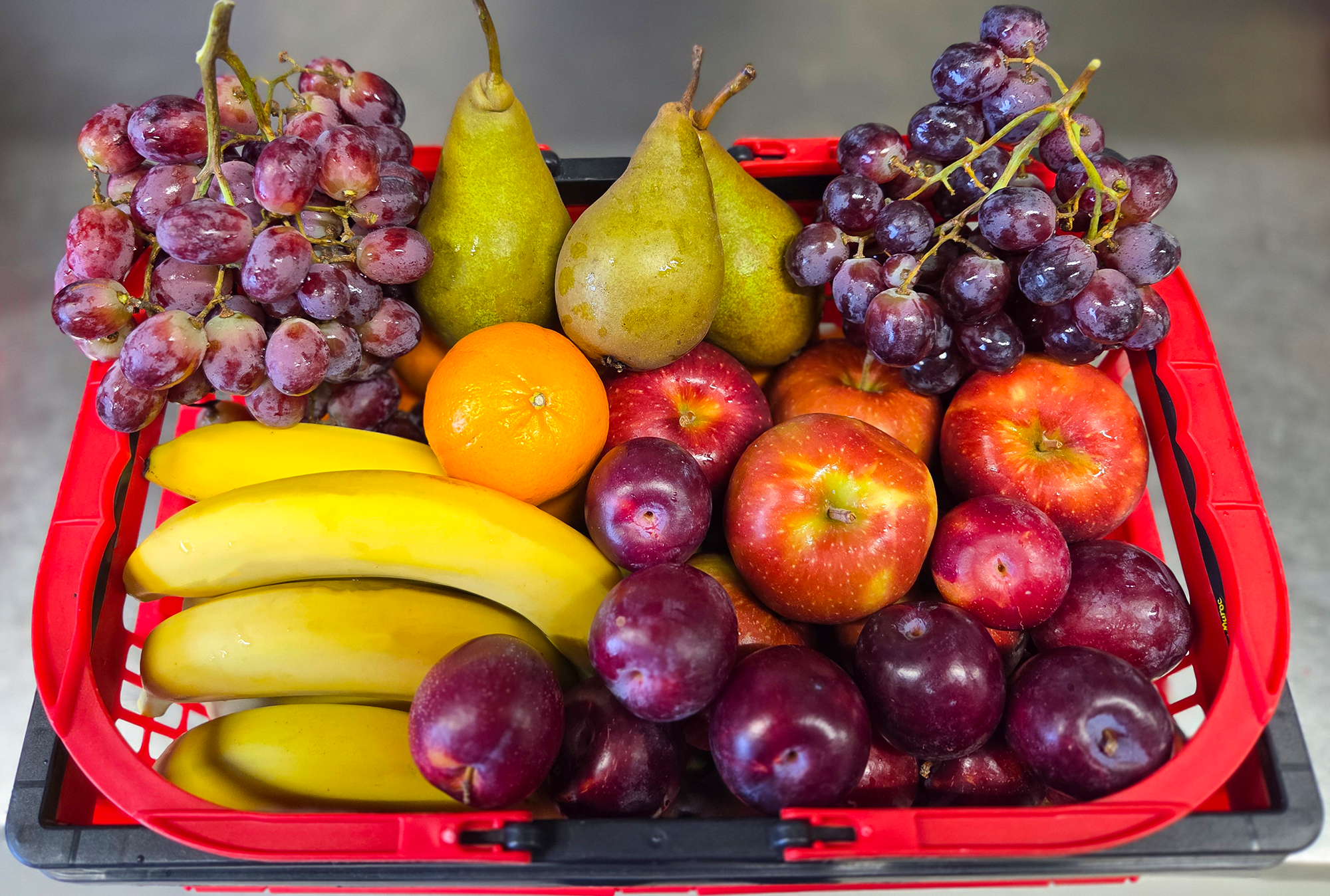 Obstkörbe